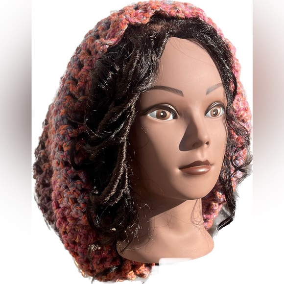 Slouchy Hand-made Tam♥️ - Picture 3 of 5